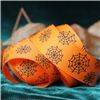 Order  Halloween Ribbon - Spiders Webs